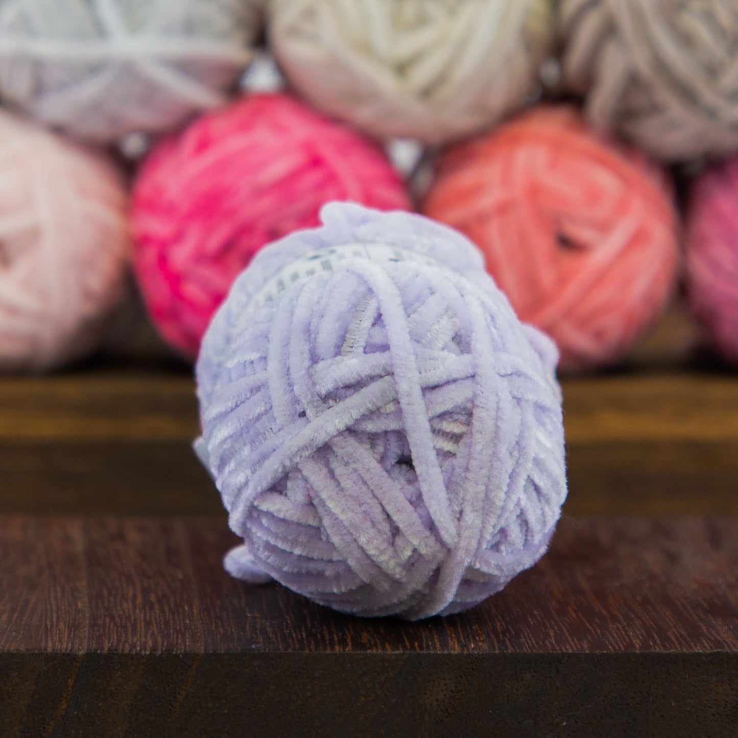 Ricorumi Nilli Nilli Lilac (011) | Yarn - DK