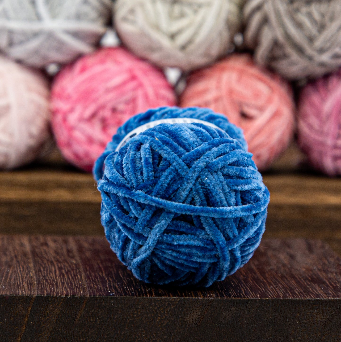 Ricorumi Nilli Nilli Blue (013) | Yarn - DK