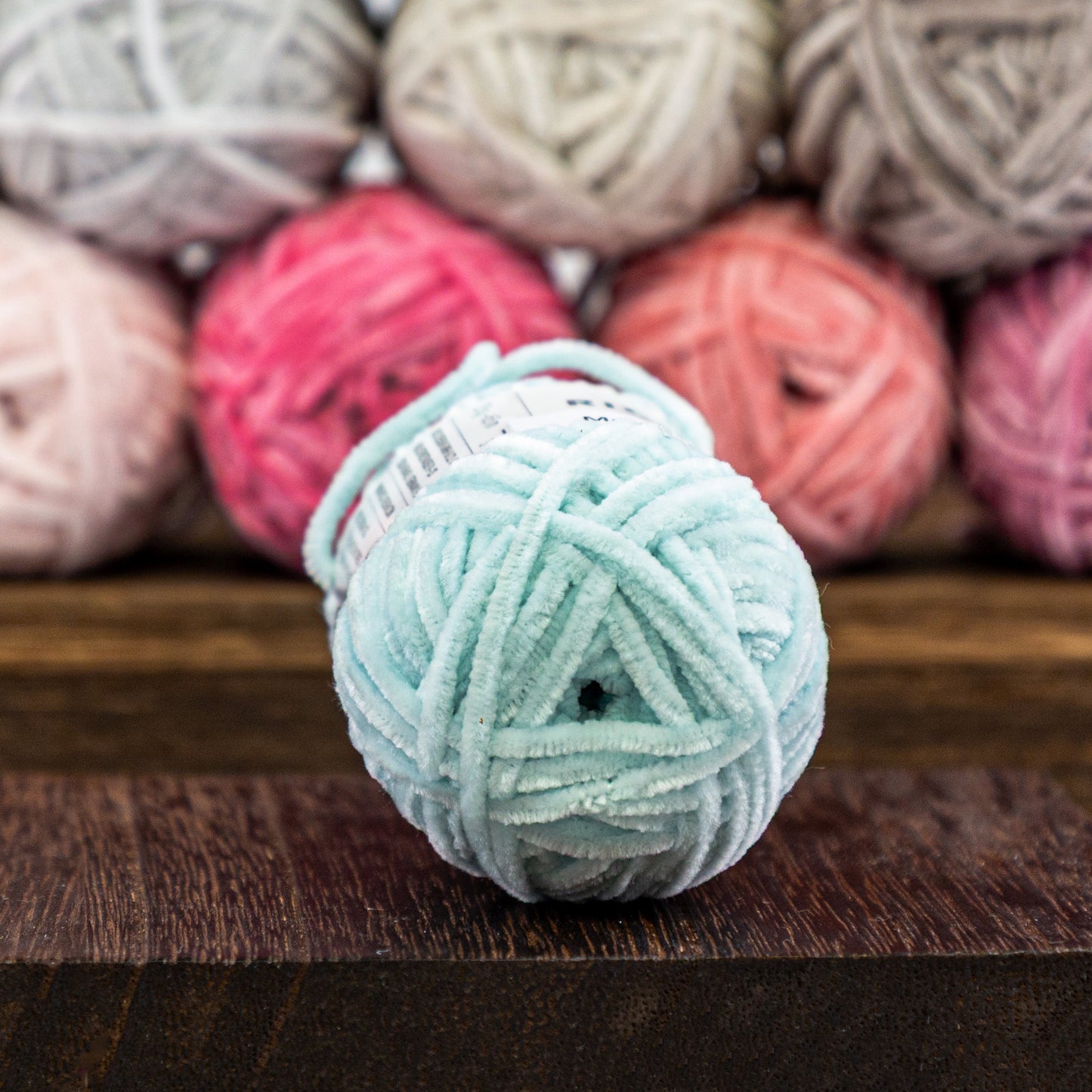Ricorumi Nilli Nilli Ice Blue (015) | Yarn - DK