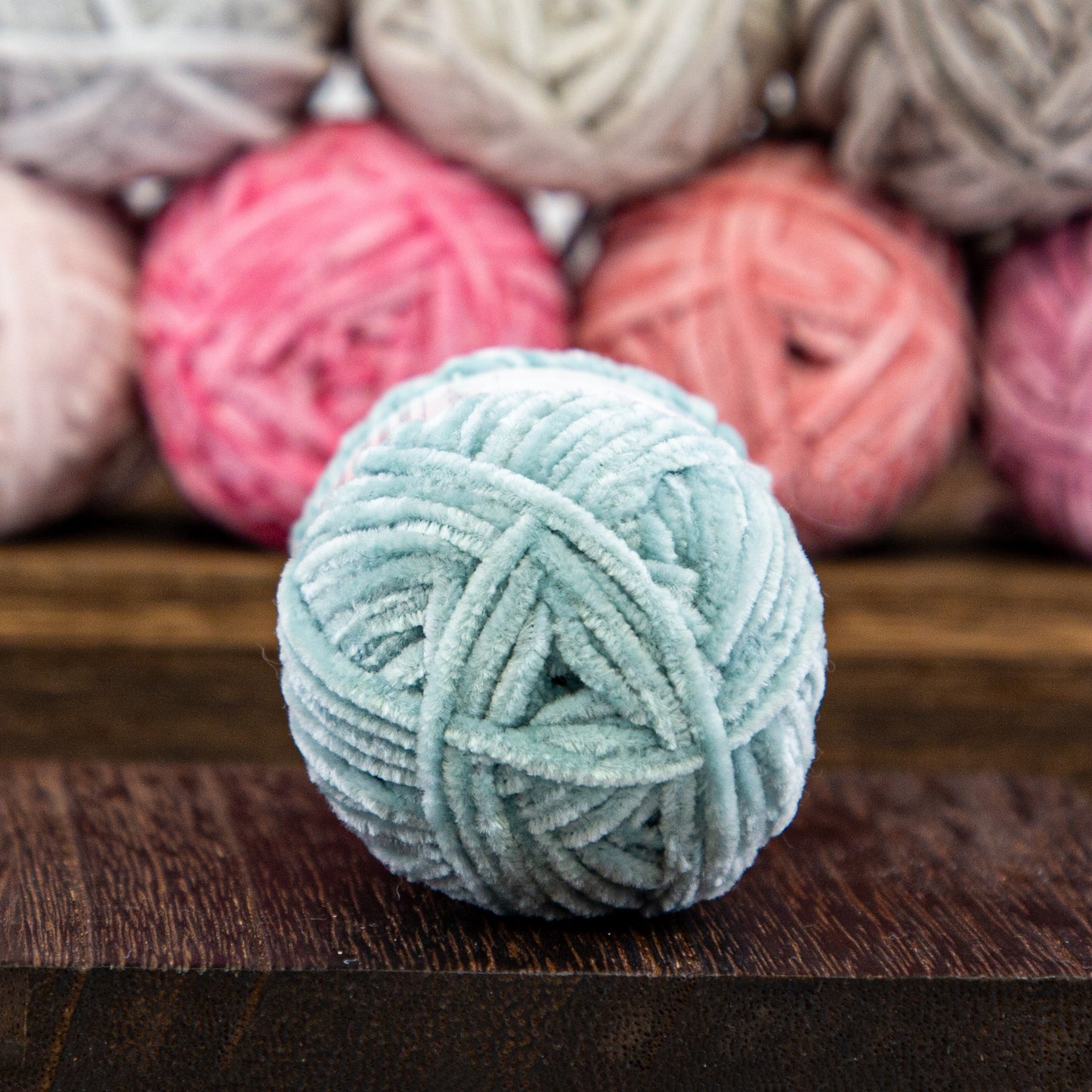 Ricorumi Nilli Nilli Aqua (016) | Yarn - DK