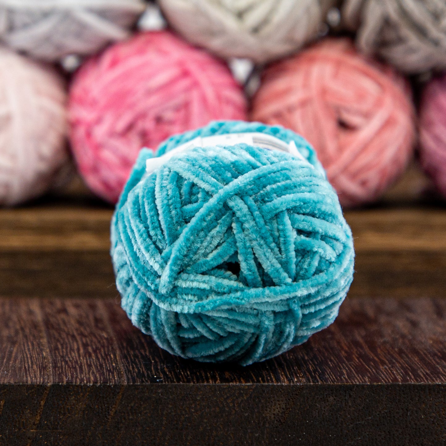 Ricorumi Nilli Nilli Turquoise (017) | Yarn - DK