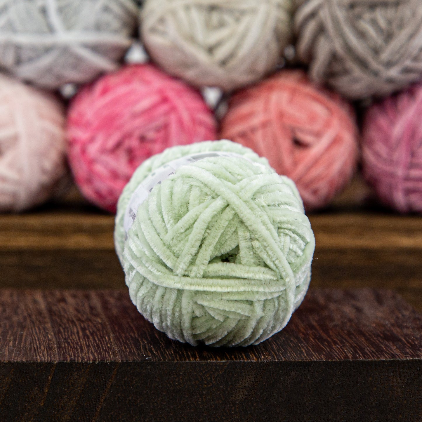 Ricorumi Nilli Nilli Mint (018) | Yarn - DK