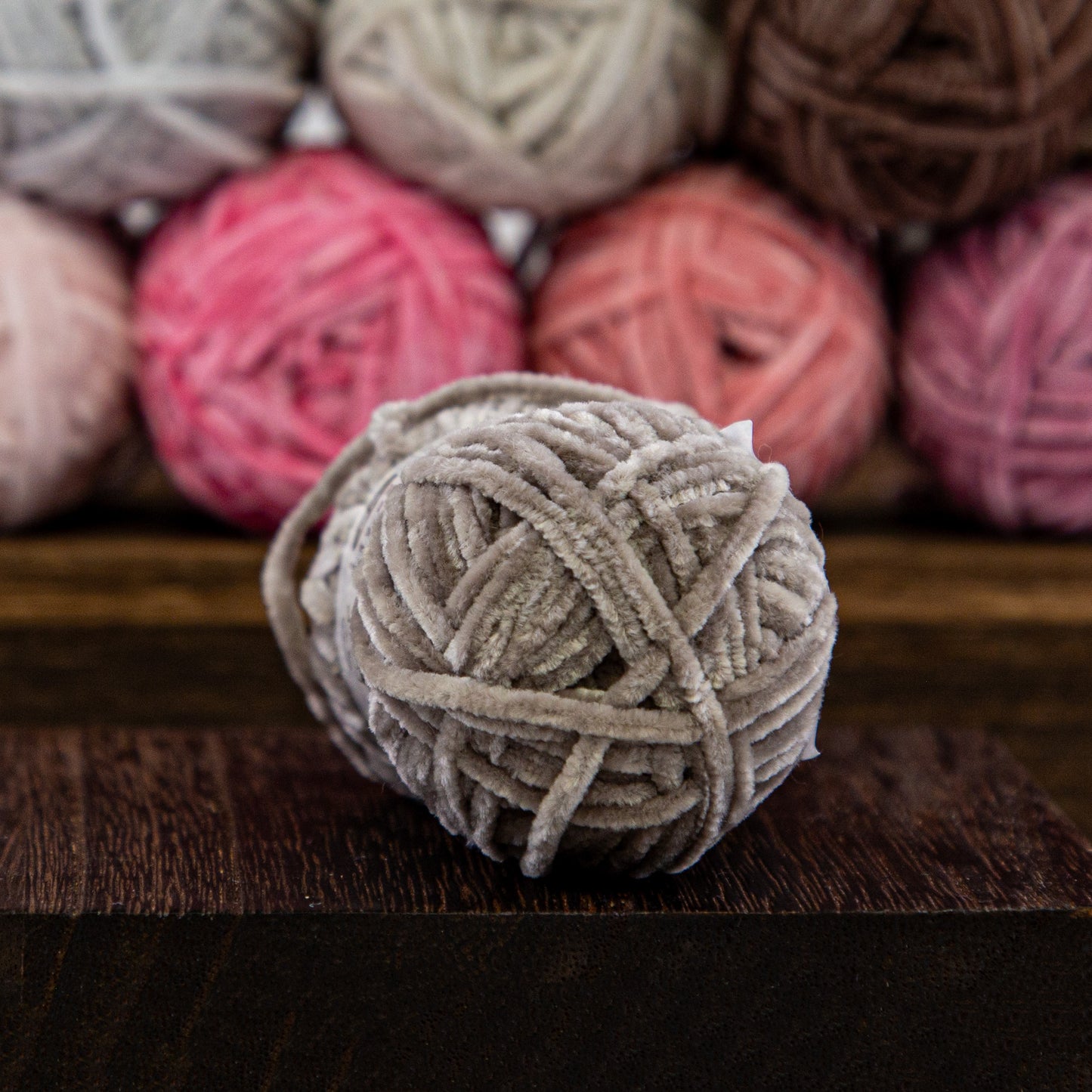 Ricorumi Nilli Nilli Beige (022) | Yarn - DK