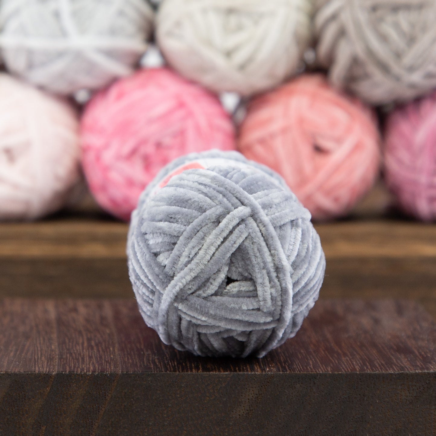 Ricorumi Nilli Nilli Grey (026) | Yarn - DK