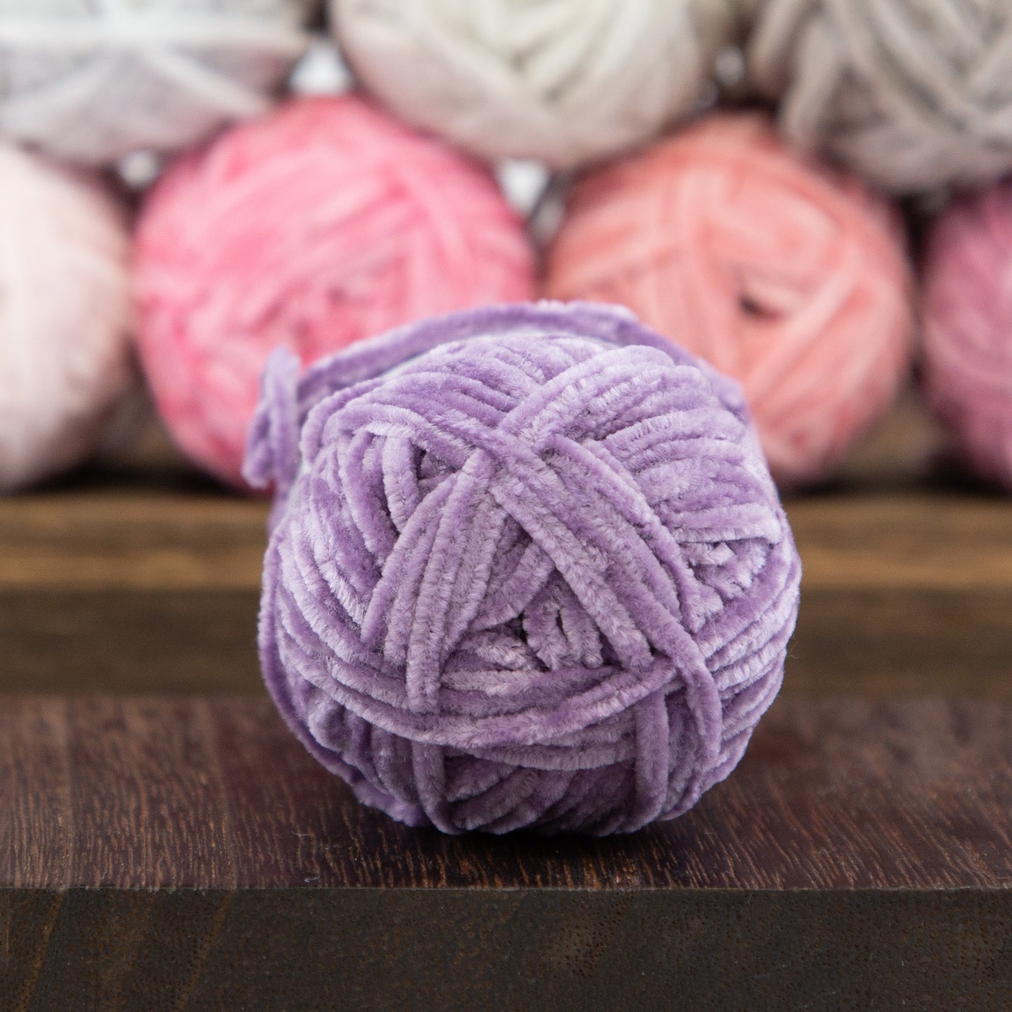 Ricorumi Nilli Nilli Purple (012) | Yarn - DK