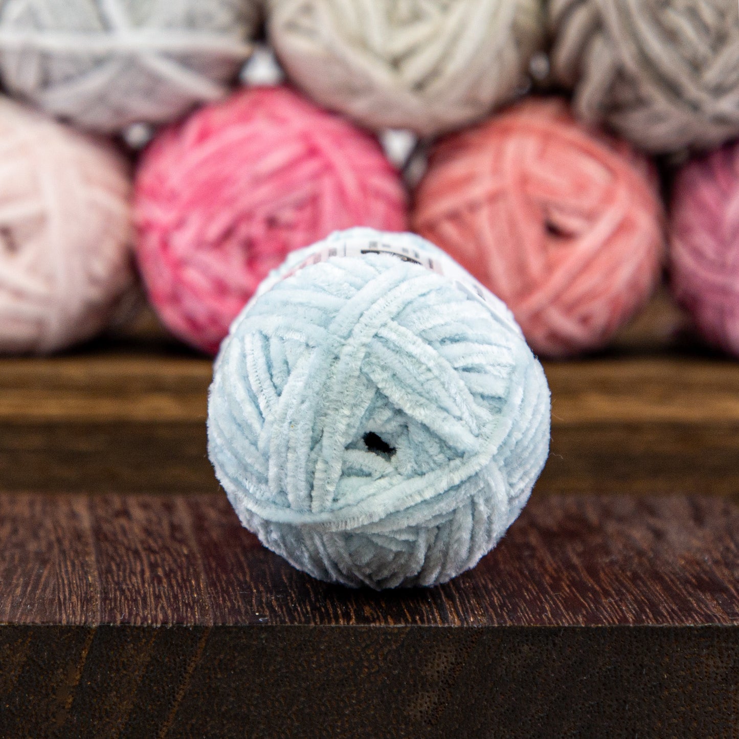 Ricorumi Nilli Nilli Light Blue (014) | Yarn - DK