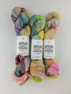  Classic Sock: LYS Day Exclusive 2024 | Pastel Pop by Spun Right Round sold by Lift Bridge Yarns