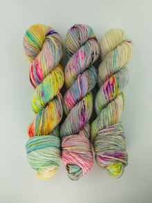   Squish DK: LYS Day 2024 Exclusive | Pastel Pop by Spun Right Round sold by Lift Bridge Yarns