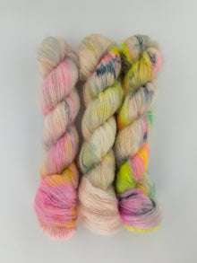   Mohair Silk | LYS Day 2024 Exclusive| Pastel Pop by Spun Right Round sold by Lift Bridge Yarns