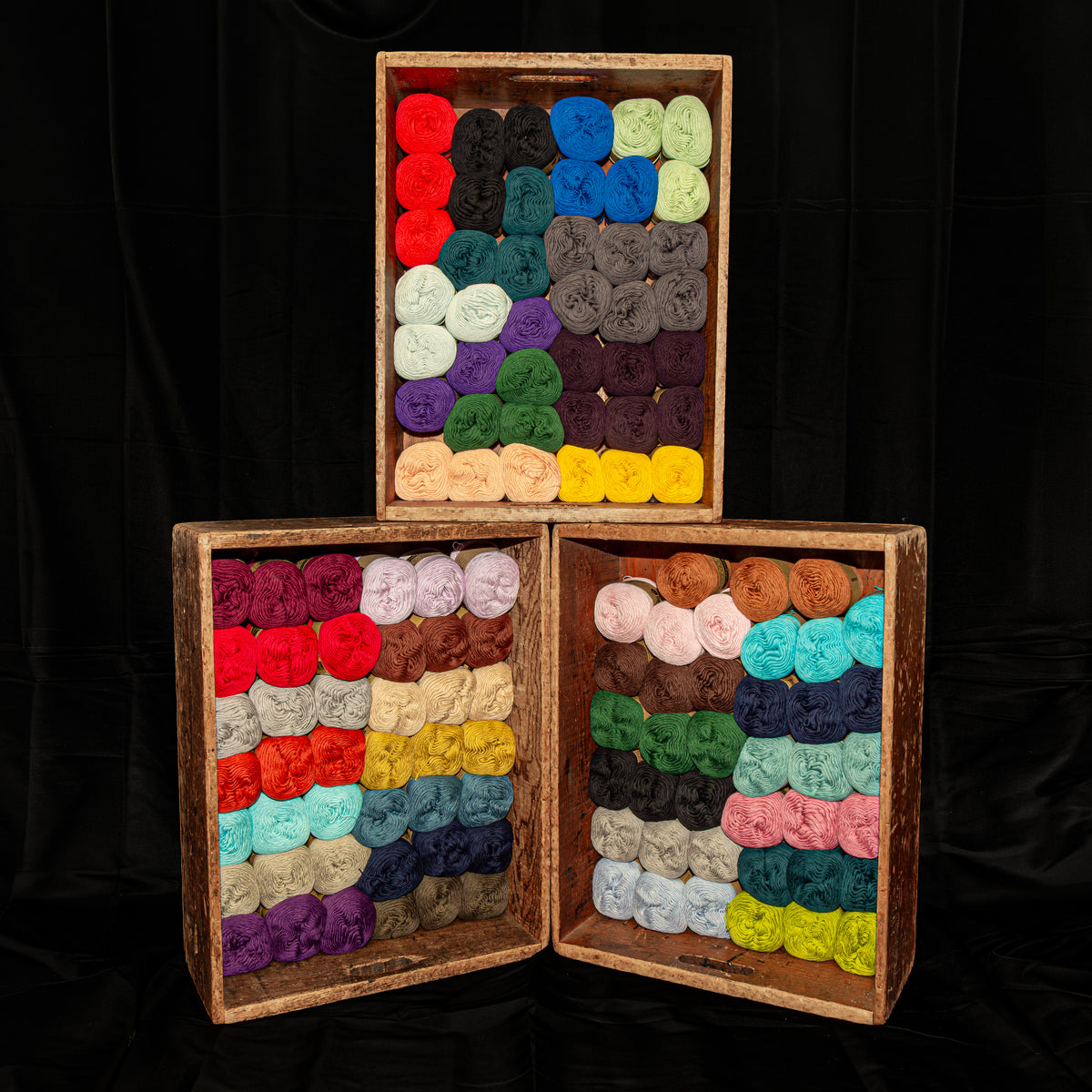 Whirlette | Yarn - Fingering