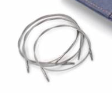 Interchangeable Cords | Standard Braided Steel