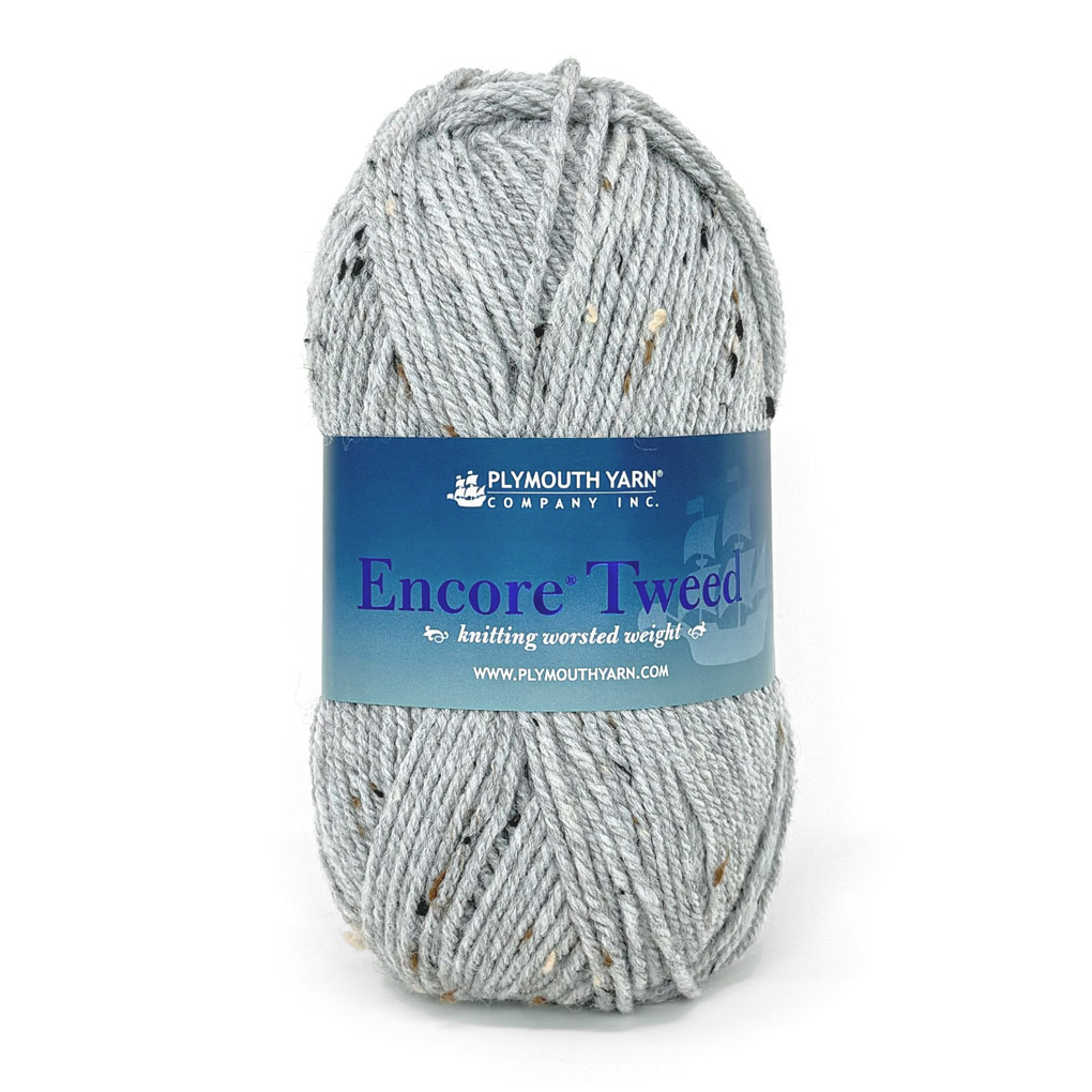 Encore Worsted Tweed | Yarn - Worsted