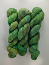  March Color of the Month: You're So Clover by Side Hustle Fiber Co. sold by Lift Bridge Yarns