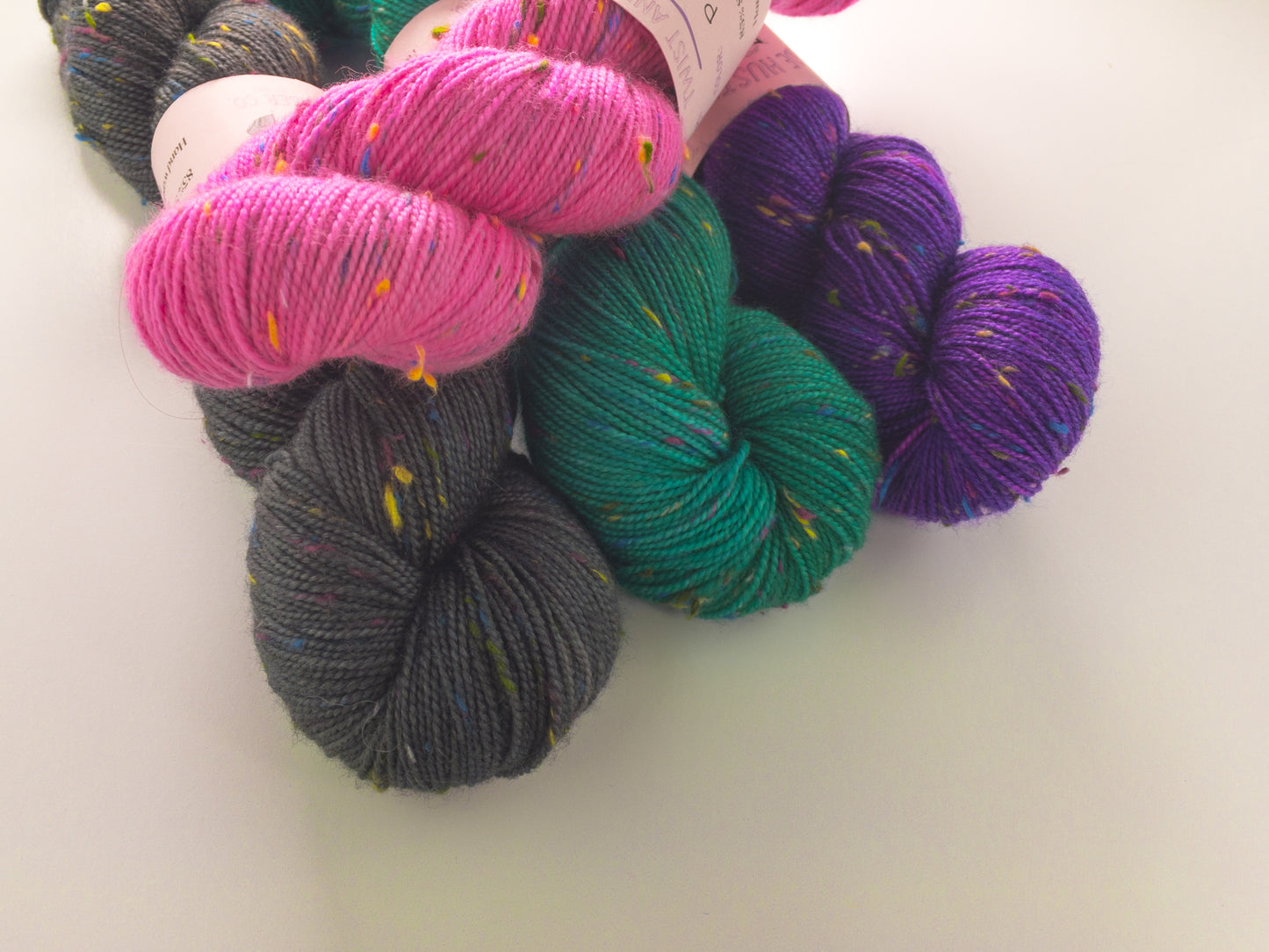Twist and Tweed | Consignment - Fingering