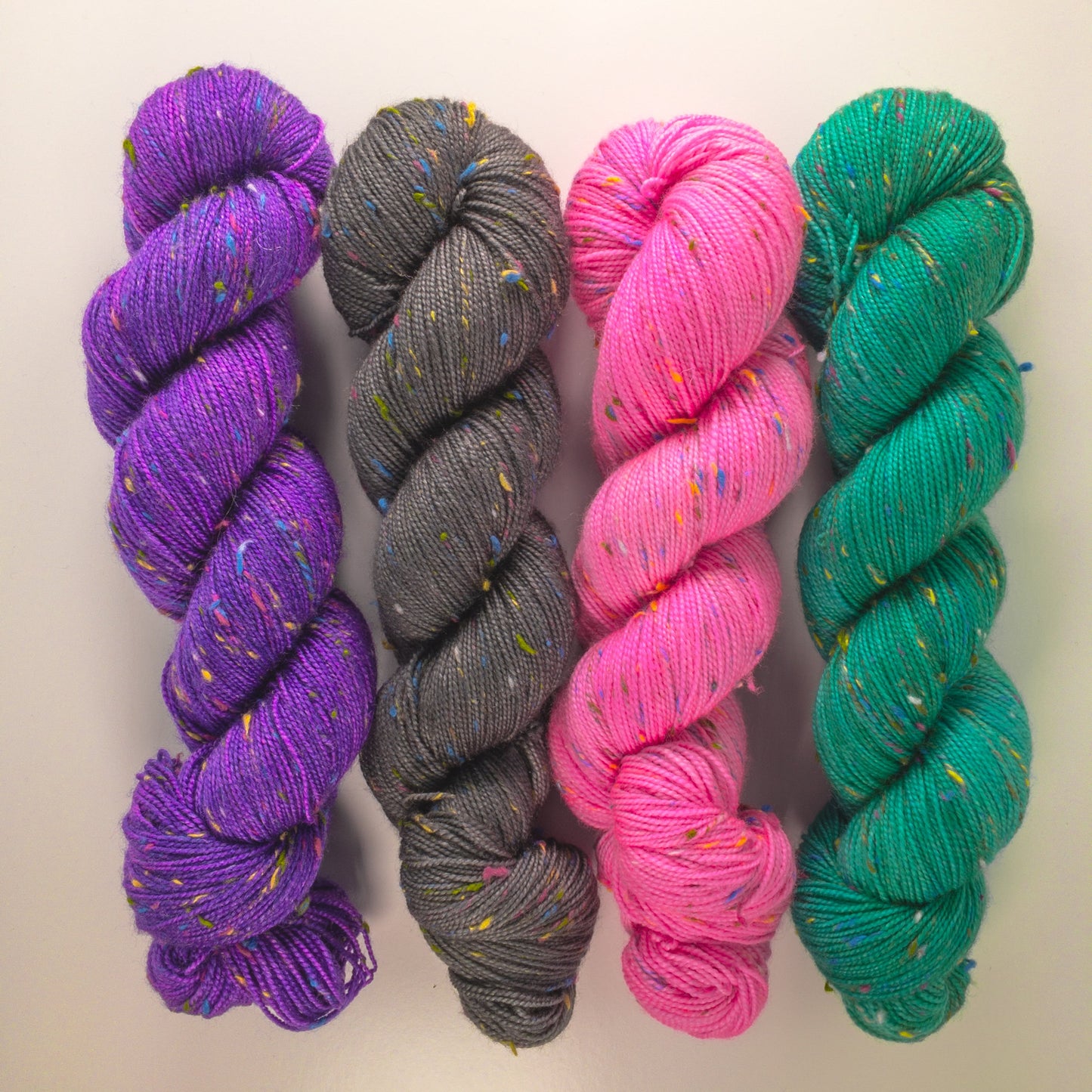 Twist and Tweed | Consignment - Fingering