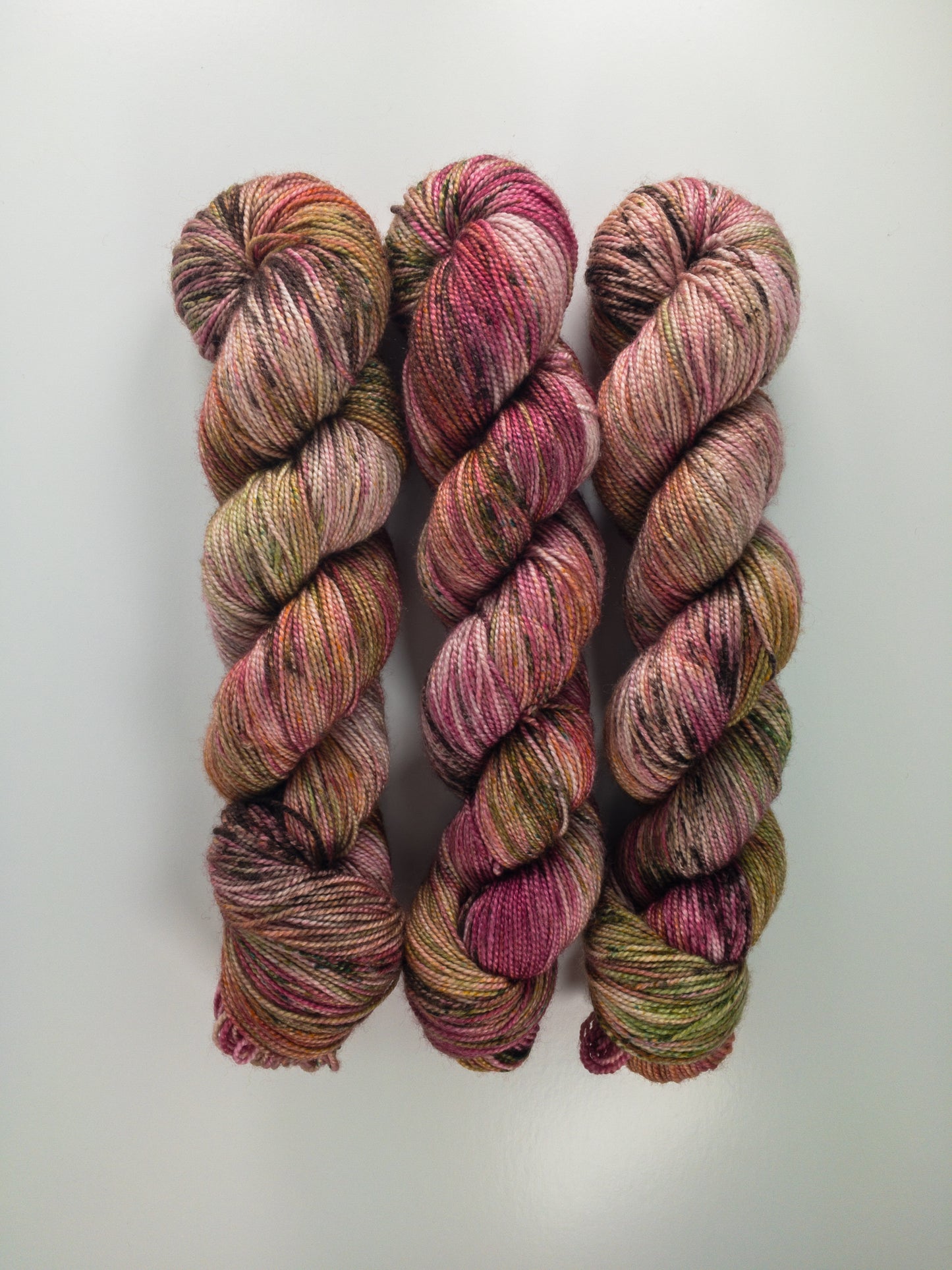 Fancy Fingering Fireside Flannel | Consignment - Fingering