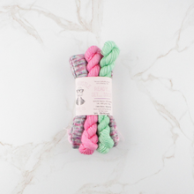  Ready, Set, Sock!  |  Fancy Fingering Sock Tube Sets