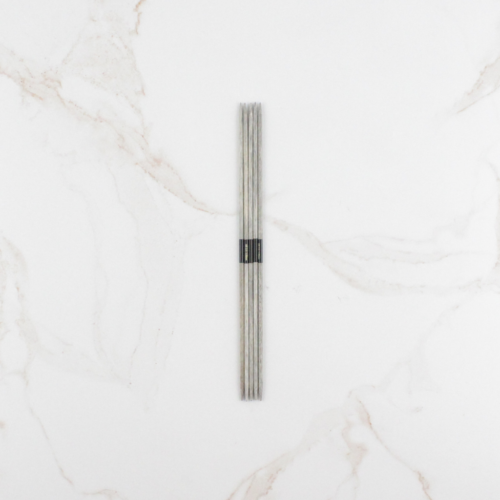 Double Pointed Needles | Driftwood - 8" US 2.5 3.0mm | Double Pointed Needles