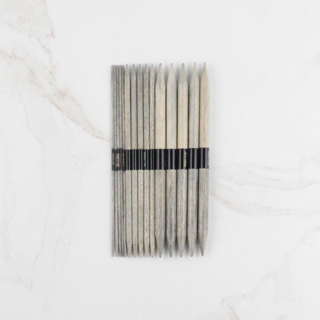 Double Pointed Needles | Driftwood - 6 inch | Double Pointed Needles