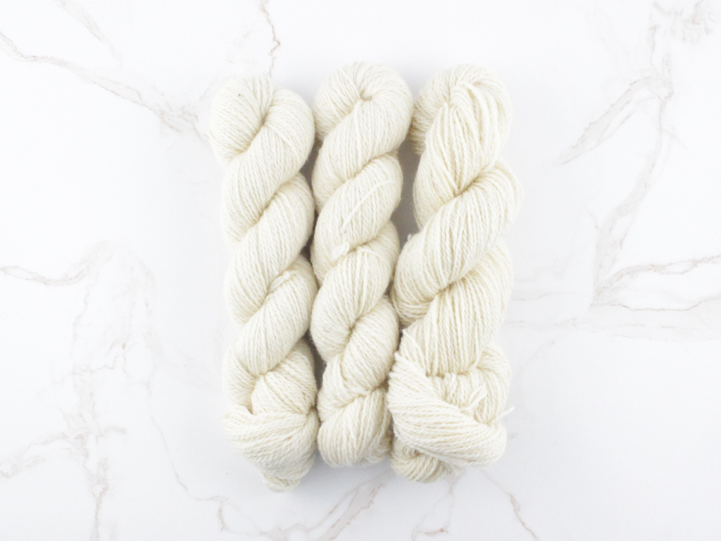 2-Ply DK Ecru | Consignment - DK