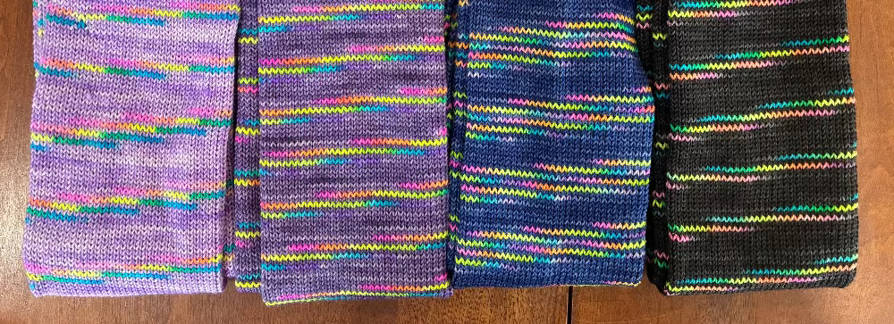 Wild Astro | Fingering/Sock | Yarn - Fingering