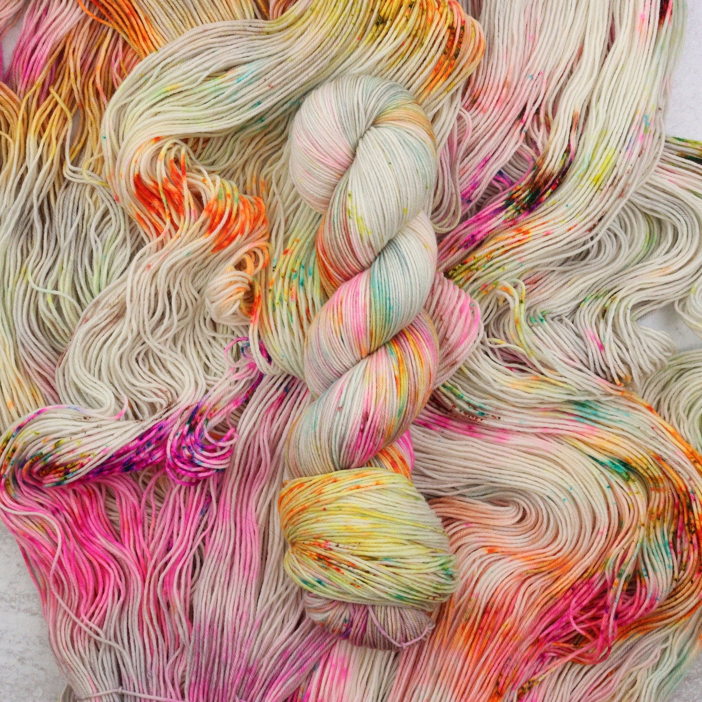 Classic Sock | Spring Collection 2026 Sprinkles | Yarn - Fingering