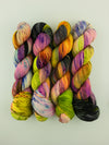  Ghoul School: a Spooky Season Exclusive | Classic Sock by Spun Right Round sold by Lift Bridge Yarns