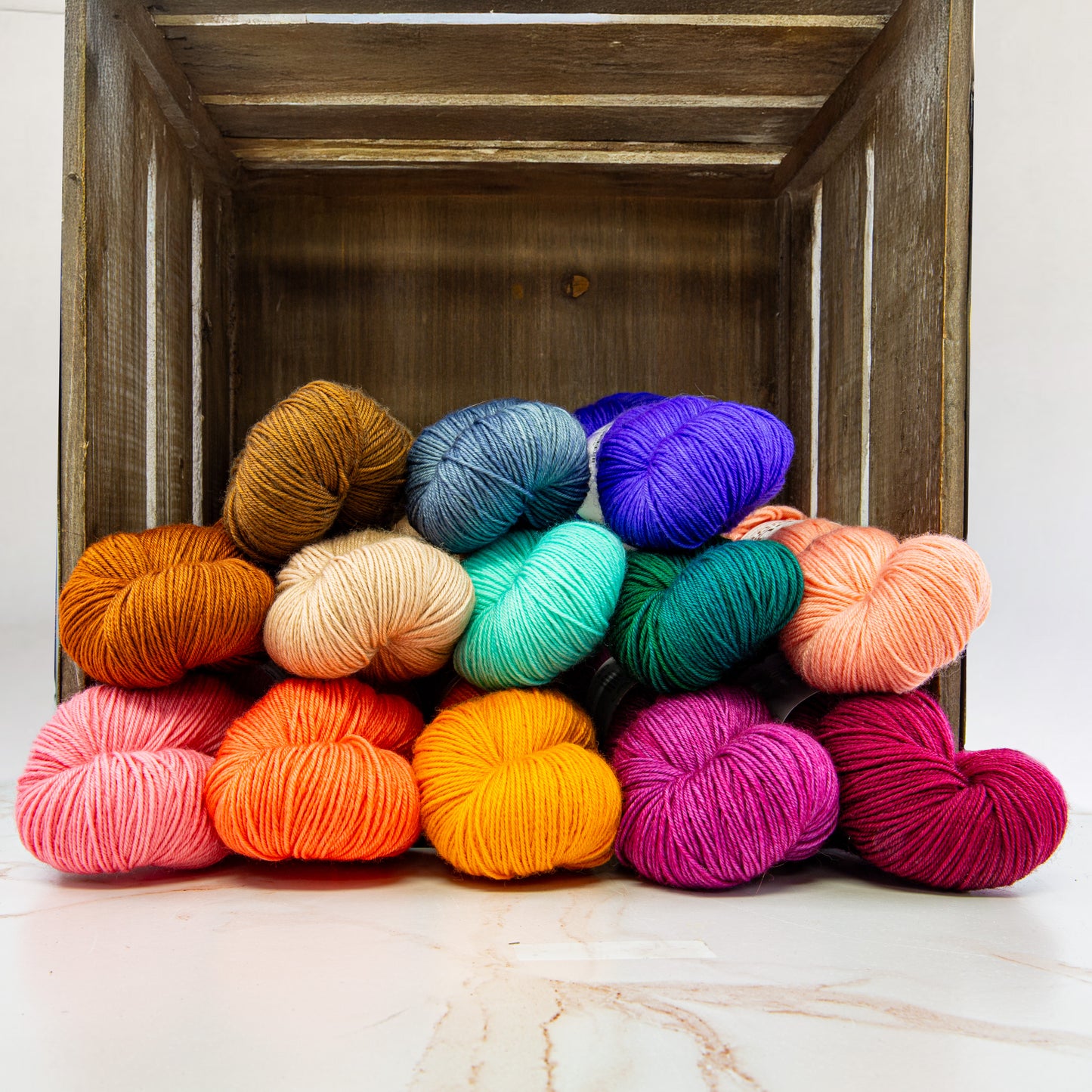 Classic Sock | Tonals | Yarn - Fingering
