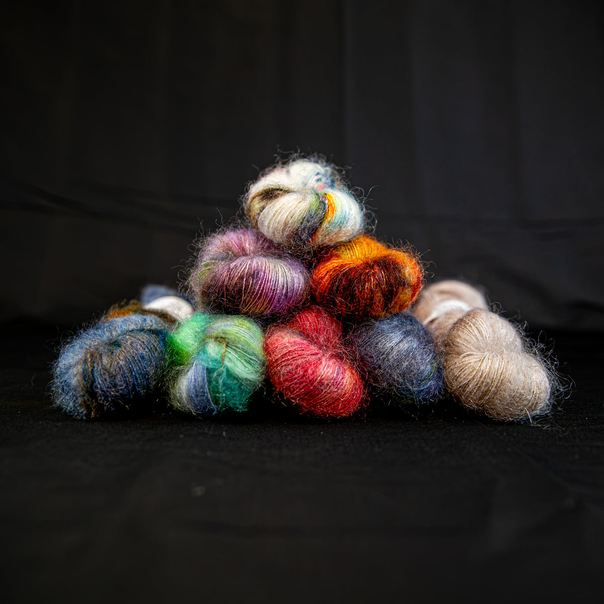 Mohair Silk | Fall Collection 2026 | Yarn - Lace