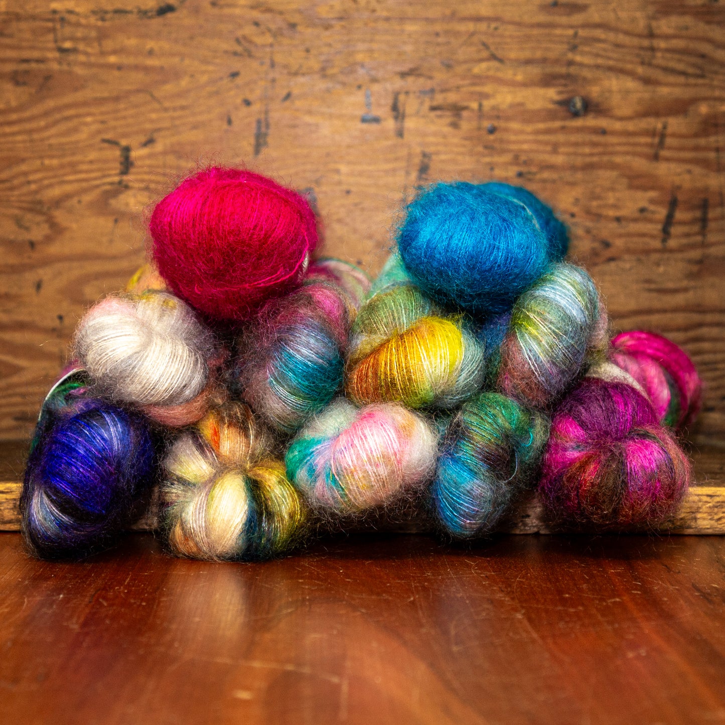 Mohair Silk | Spring Collection 2026 | Yarn - Lace