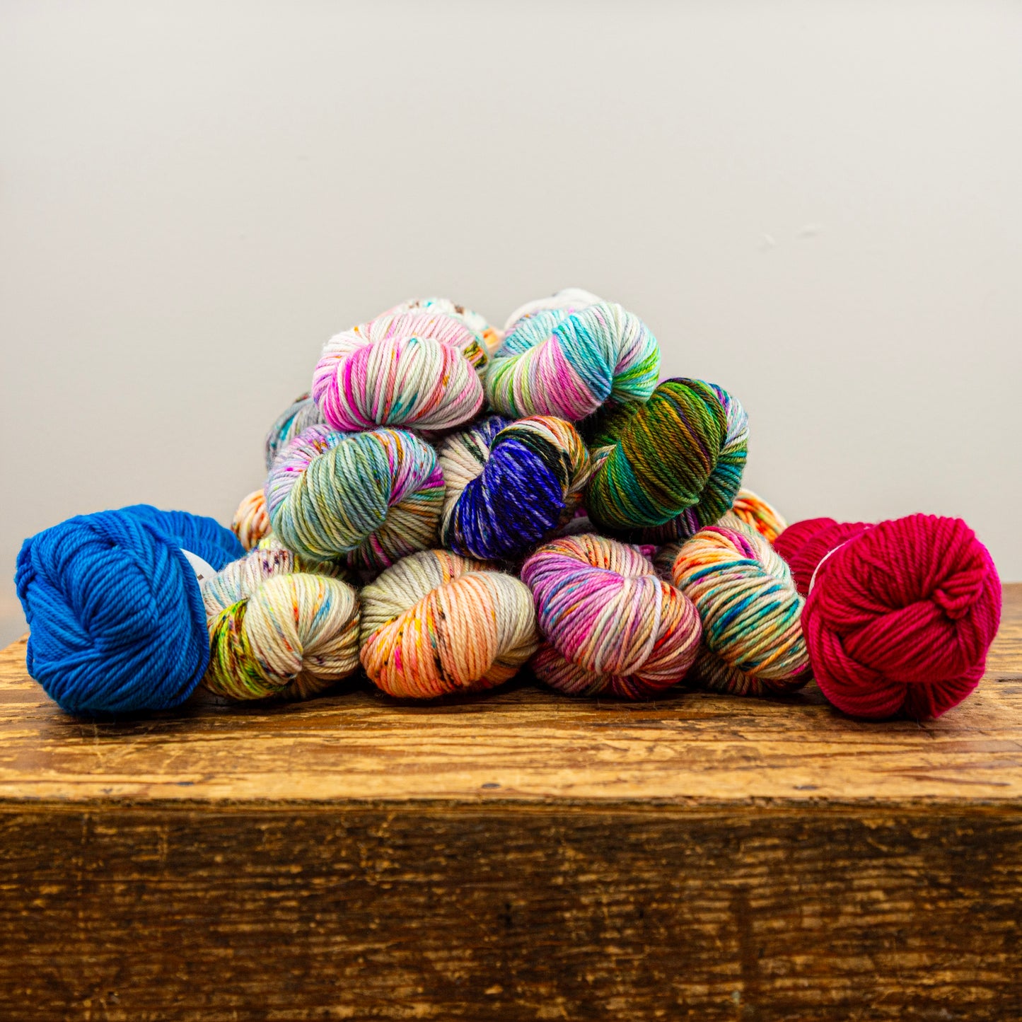 Squish DK | Spring Collection 2026 | Yarn - DK