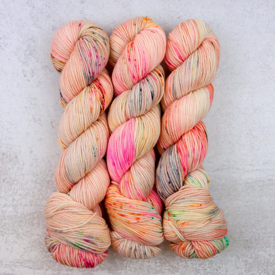  Flower Power Collection | Squish DK by Spun Right Round sold by Lift Bridge Yarns