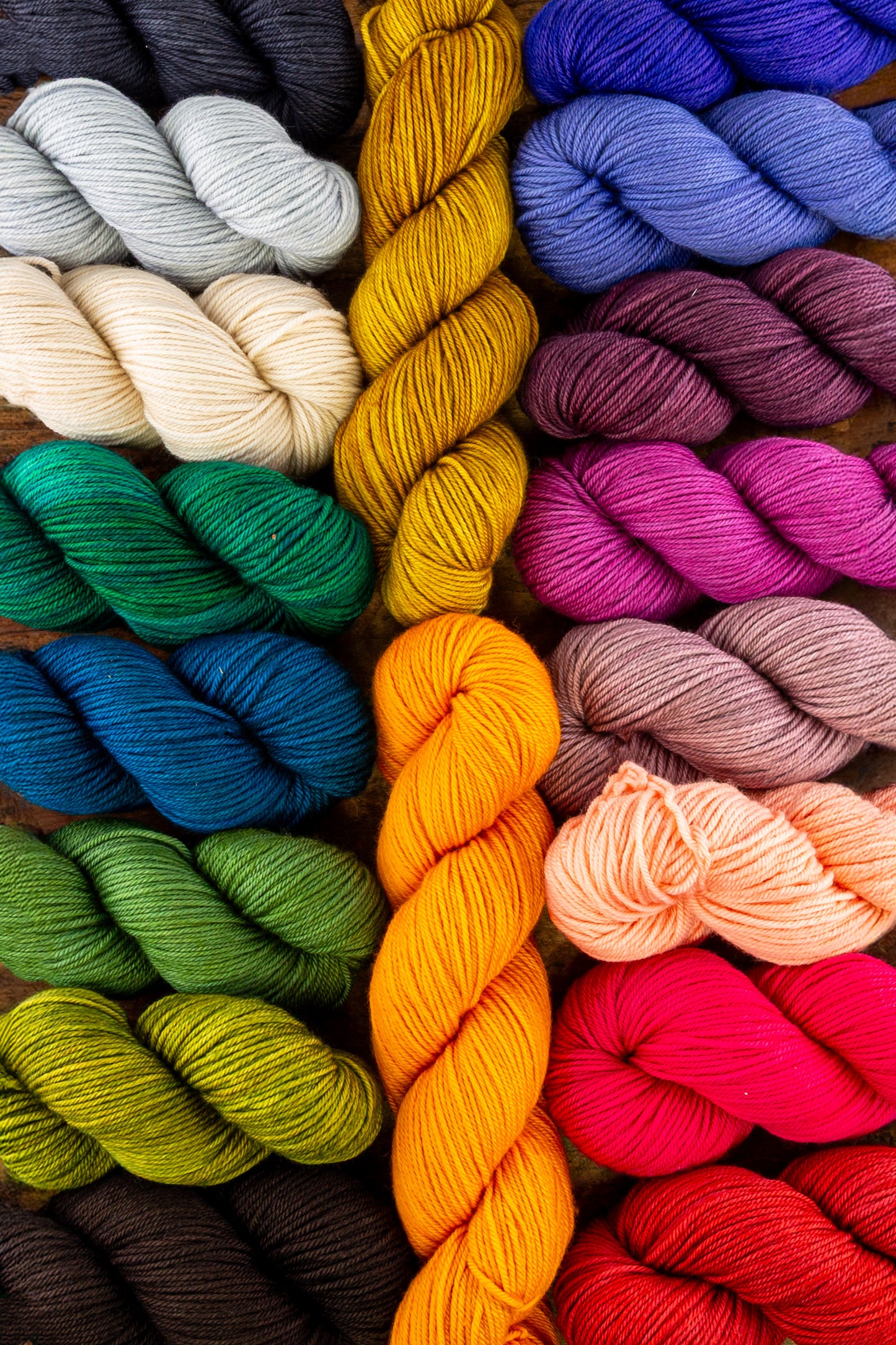 Squish DK | Tonals | Yarn - DK