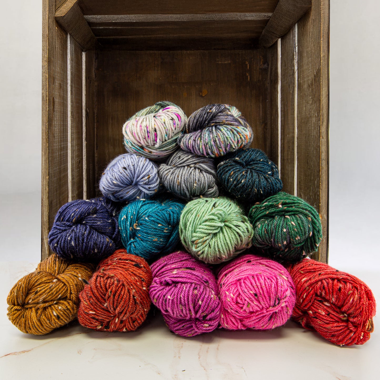 Tweed DK | Yarn - DK