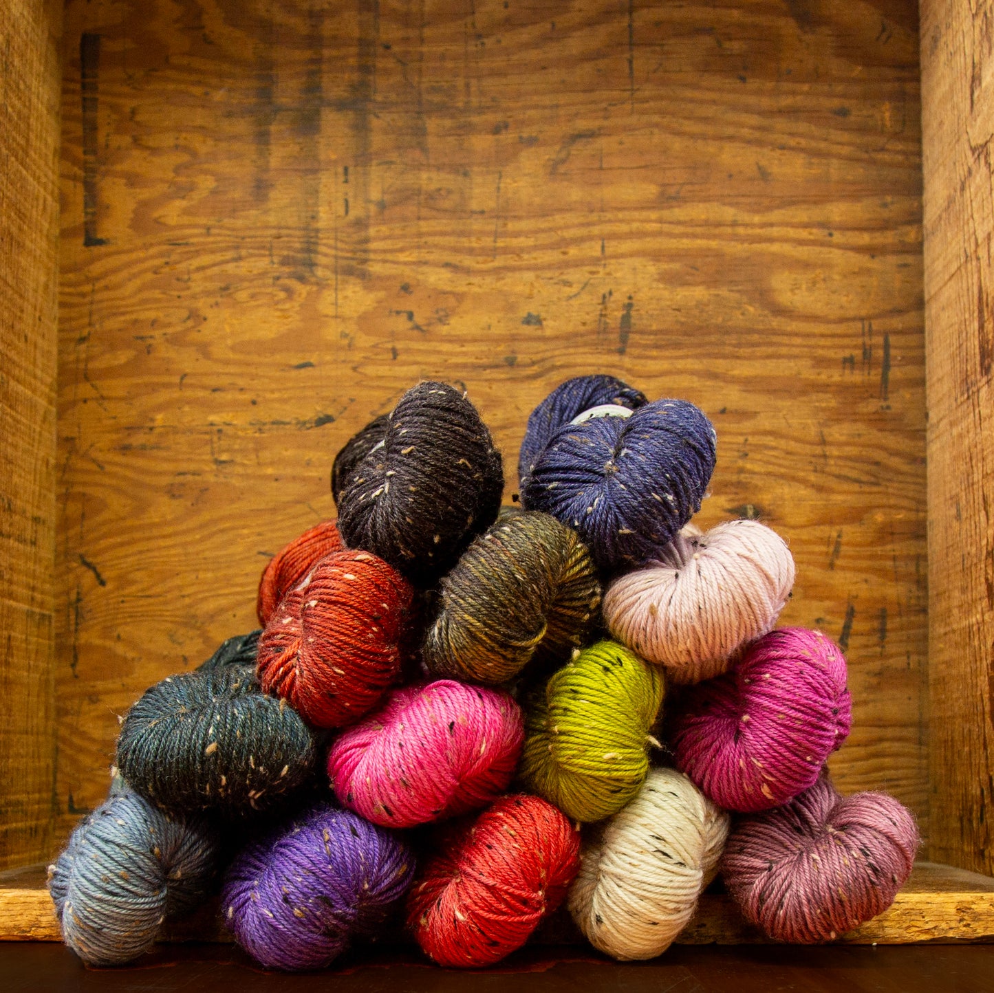 Tweed DK | Yarn - DK