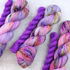  Flower Power Collection | Tough Sock Sets by Spun Right Round sold by Lift Bridge Yarns