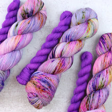   Flower Power Collection | Tough Sock Sets by Spun Right Round sold by Lift Bridge Yarns