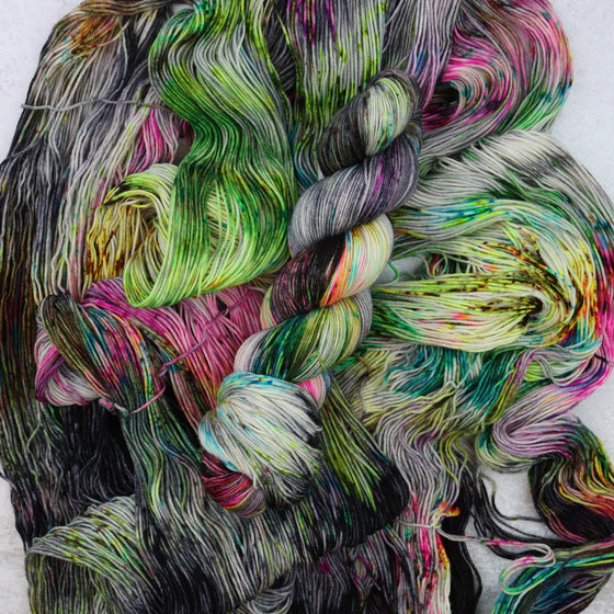 Classic Sock | Speckles