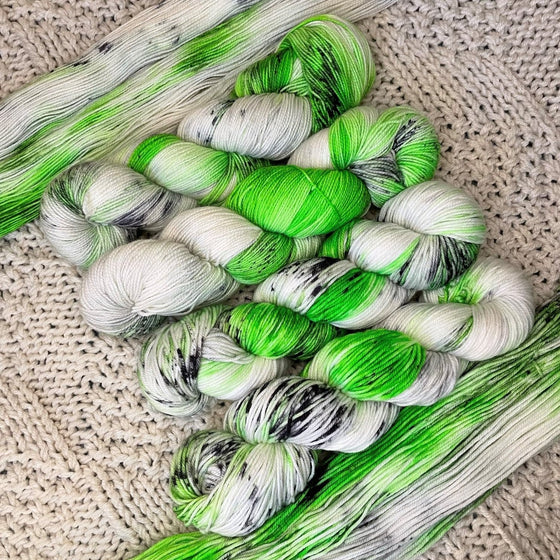 Hellcat (2-Ply SW Sock)