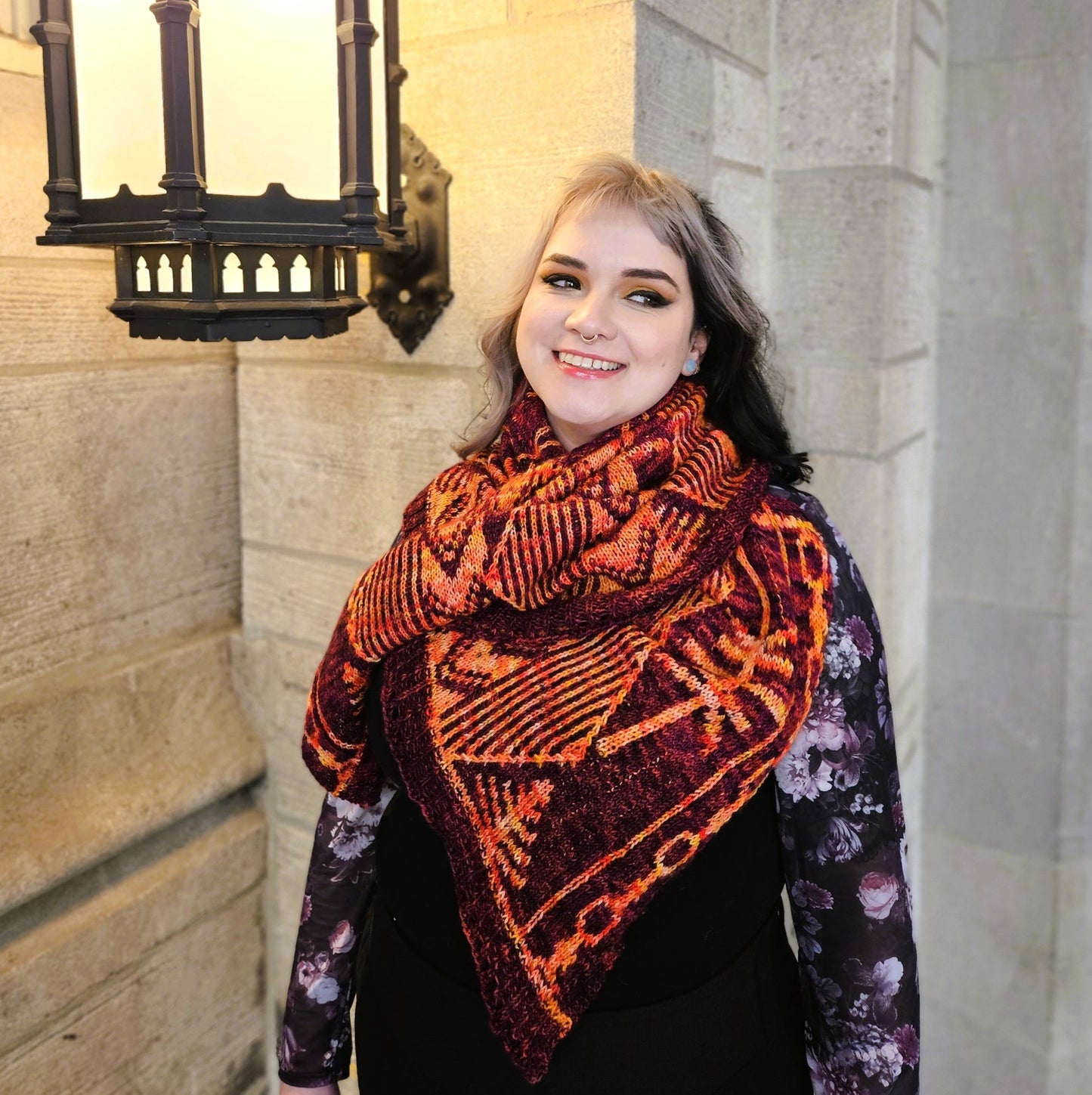 Obsession Shawl Kit | Consignment - Kit