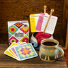 Granny Square Card Deck
