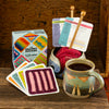 The Granny Square Stitches Card Deck