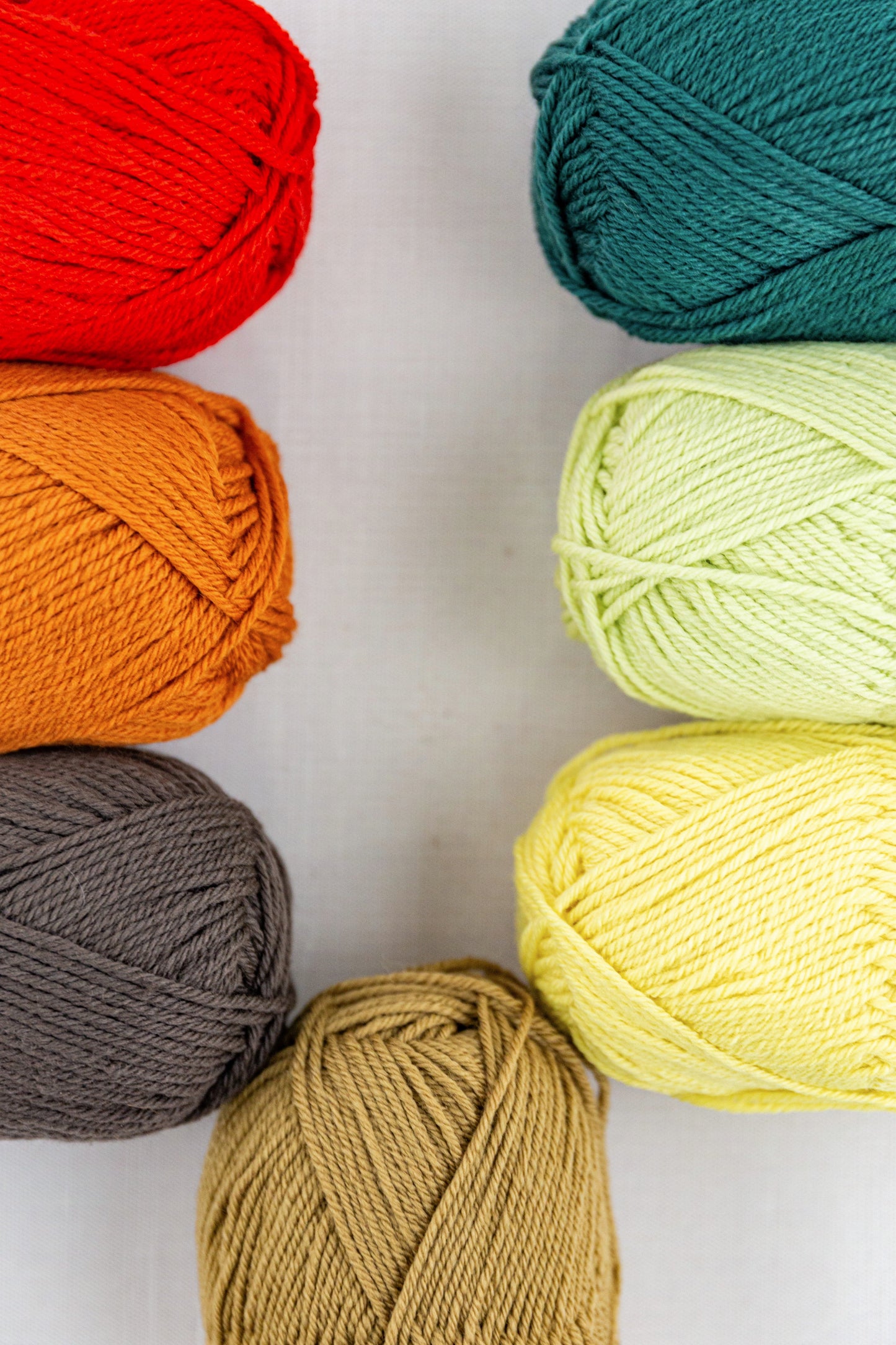 Double Sunday | Yarn - DK