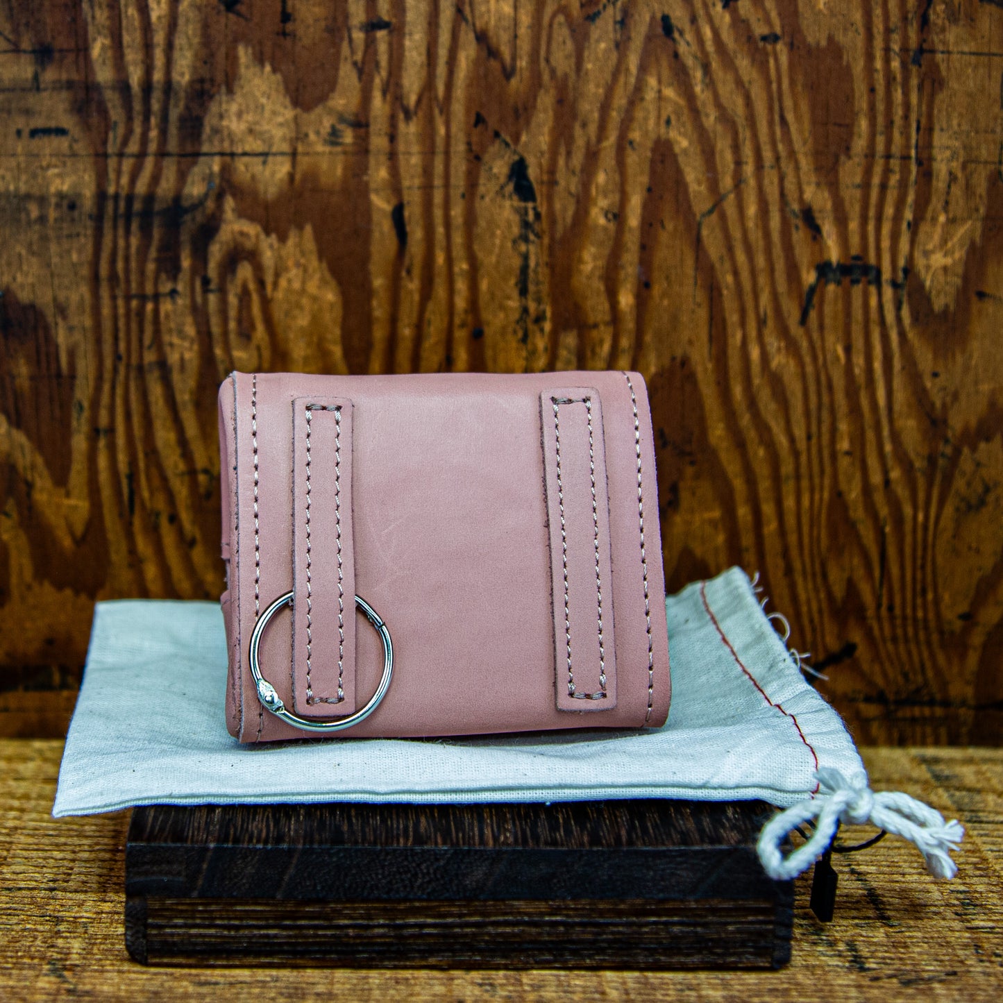 Leather Sidekick Pouch | Notions Case