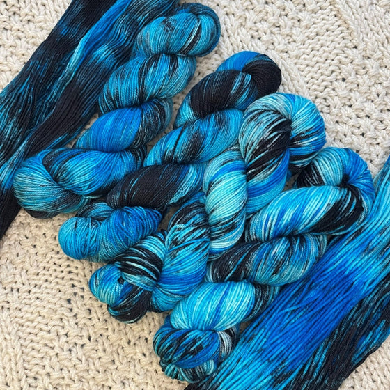 Hellcat (2-Ply SW Sock)