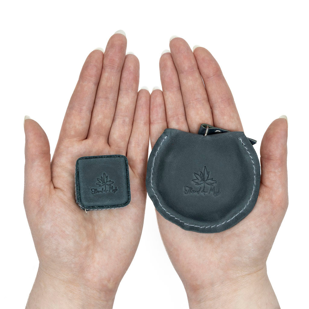 Leather Tiny Tape Measure | Measuring Tape