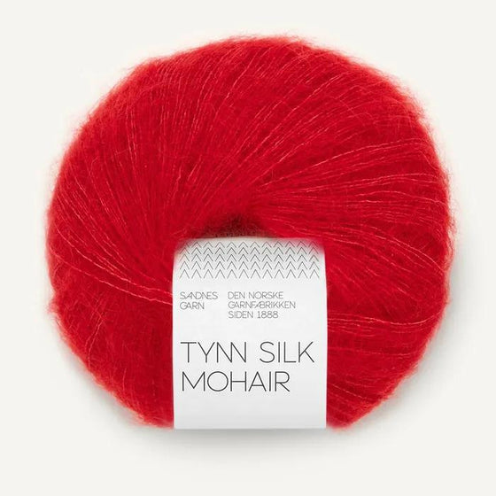 *New* Tynn Silk Mohair