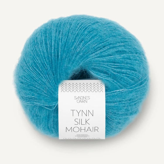 *New* Tynn Silk Mohair