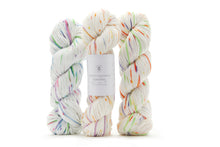   Cotton Supreme Speckles by Universal Yarns sold by Lift Bridge Yarns