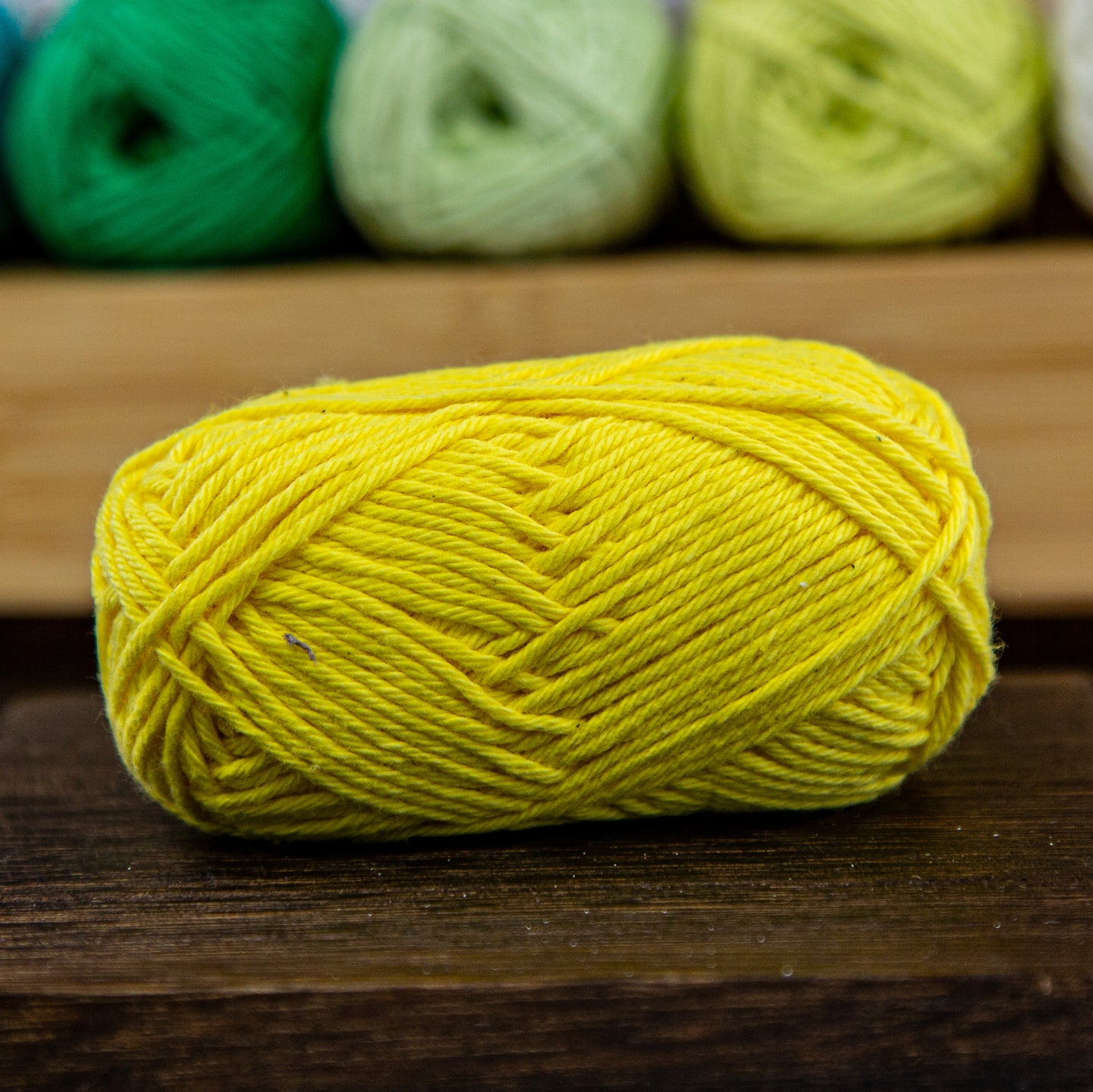 Ricorumi DK Mini Skeins Yellow (006) | Yarn - DK